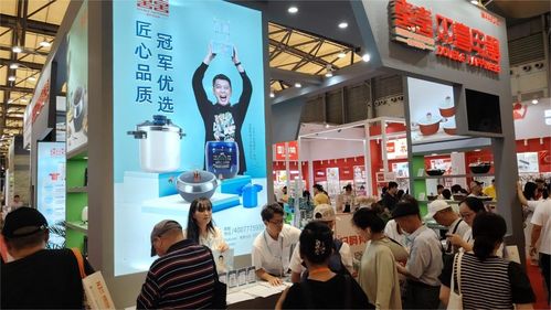 冠軍品質(zhì) 雙喜優(yōu)選丨雙喜電器參展第117屆中國日用百貨商品交易會